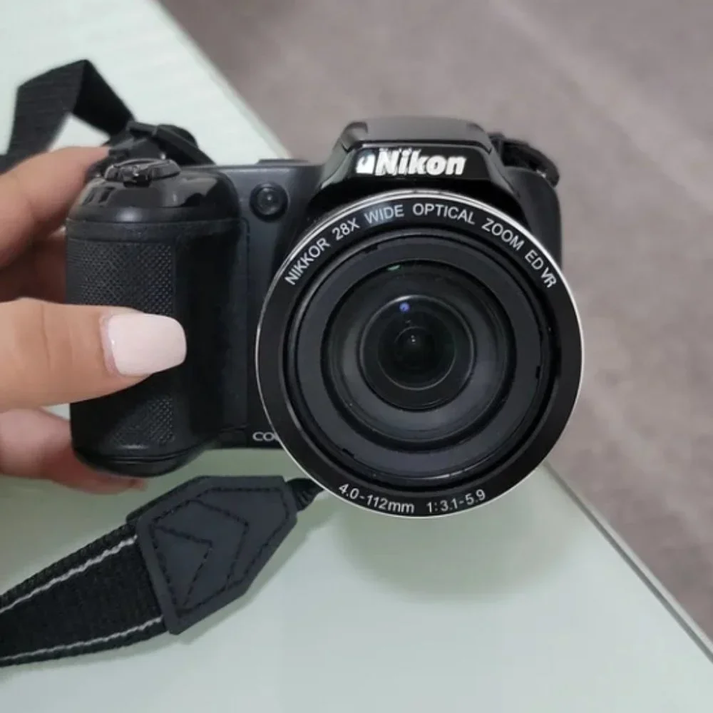Nikon coolpix l340